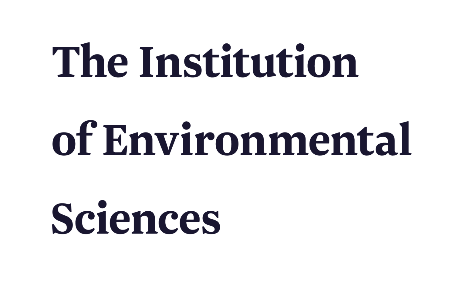 About Us – The Foundation For Water Research