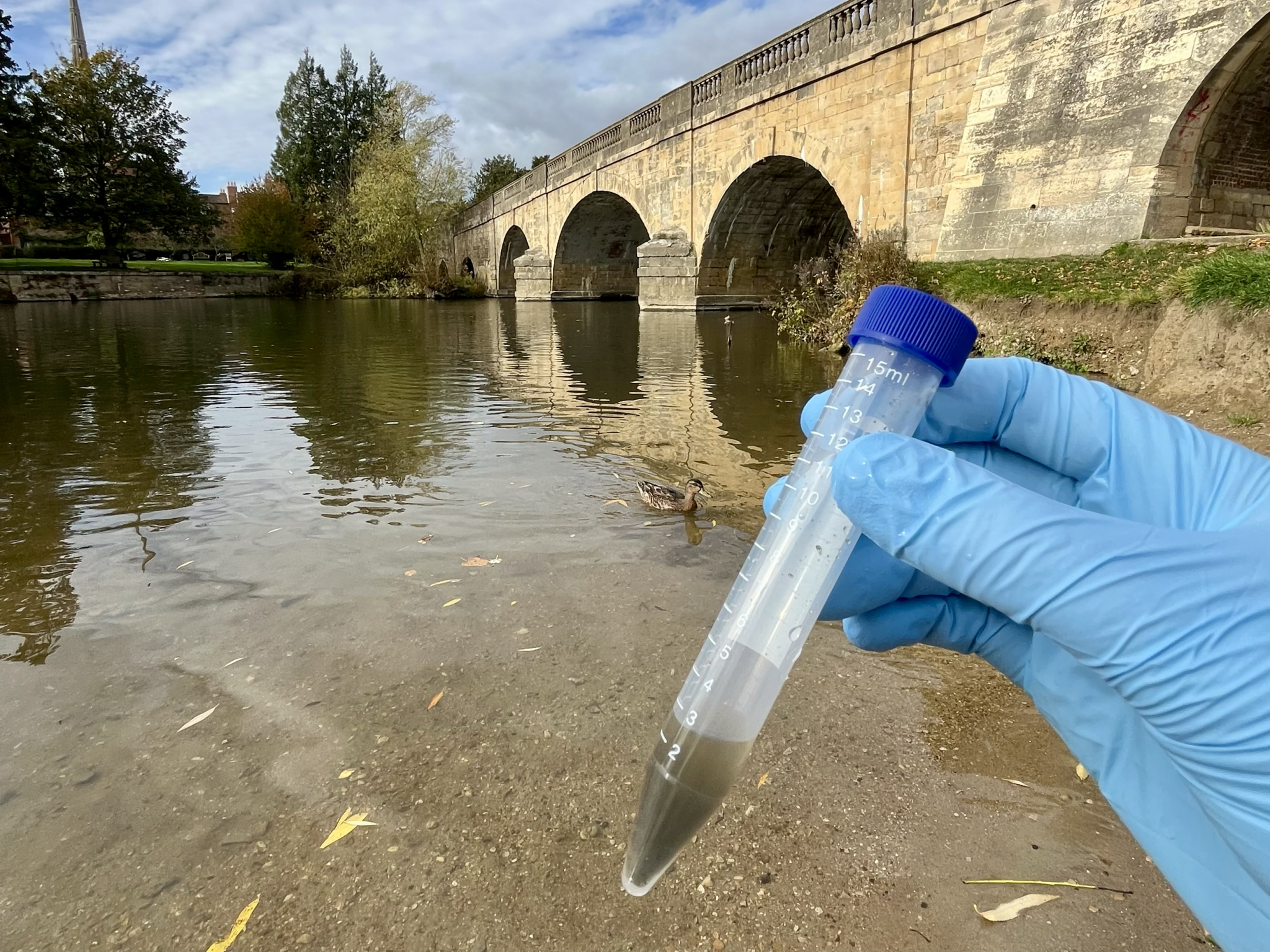 Unlocking the potential of river biofilm bacteria for freshwater ...